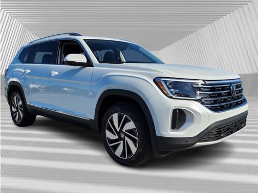 2025 Volkswagen Atlas 2.0T SEL