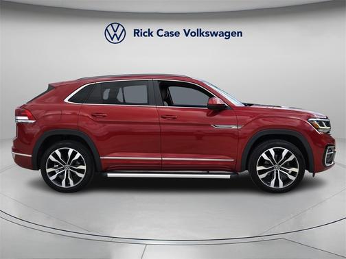 2020 Volkswagen Atlas Cross Sport 3.6 V6 SEL R-Line