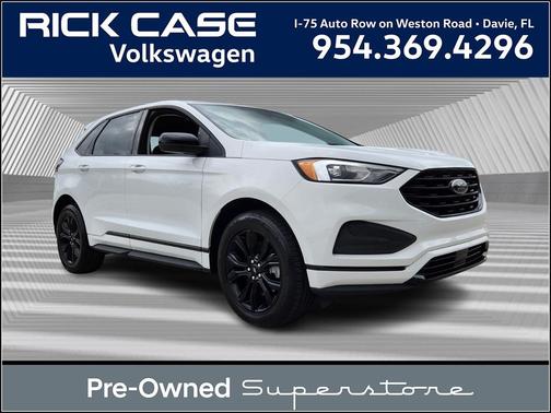 2022 Ford Edge SE
