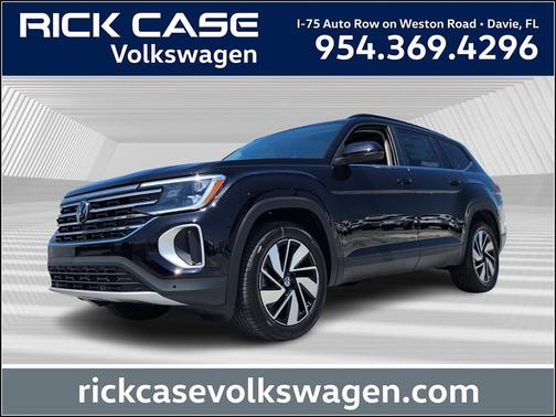 2025 Volkswagen Atlas 2.0T SE w/Technology