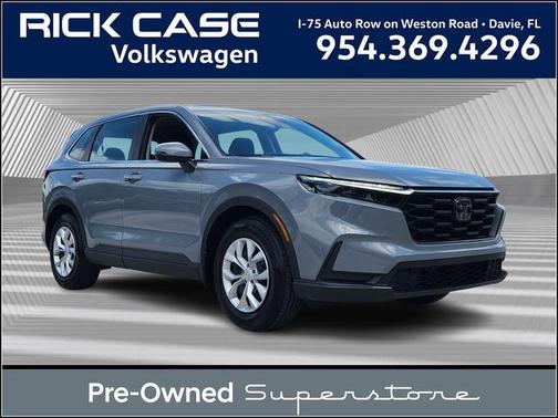 2024 Honda CR-V LX