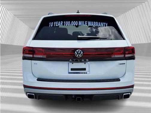 2025 Volkswagen Atlas 2.0T Peak Edition