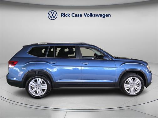 2019 Volkswagen Atlas 3.6 SE w/ Technology