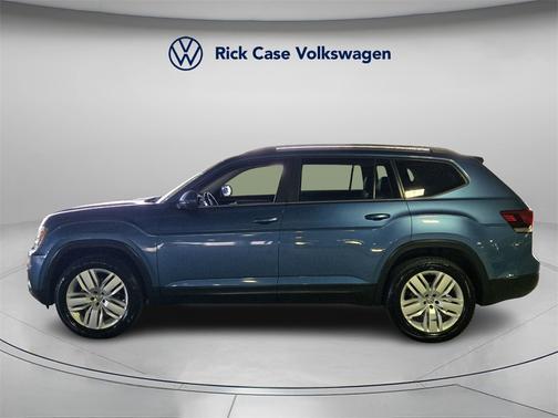 2019 Volkswagen Atlas 3.6 SE w/ Technology