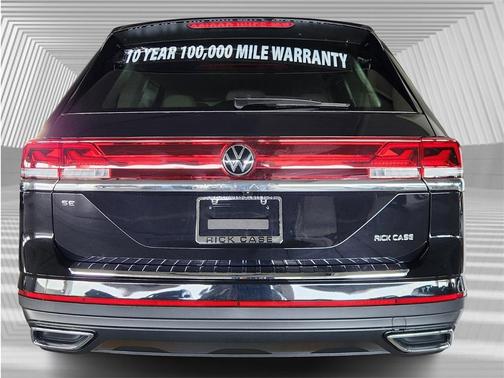 2025 Volkswagen Atlas 2.0T SE