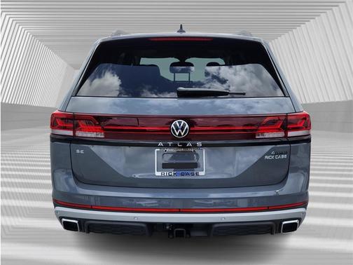 2025 Volkswagen Atlas 2.0T Peak Edition