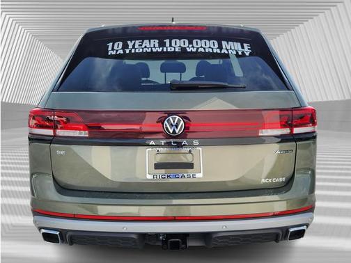 2025 Volkswagen Atlas 2.0T Peak Edition