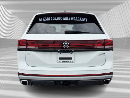 2025 Volkswagen Atlas 2.0T Peak Edition