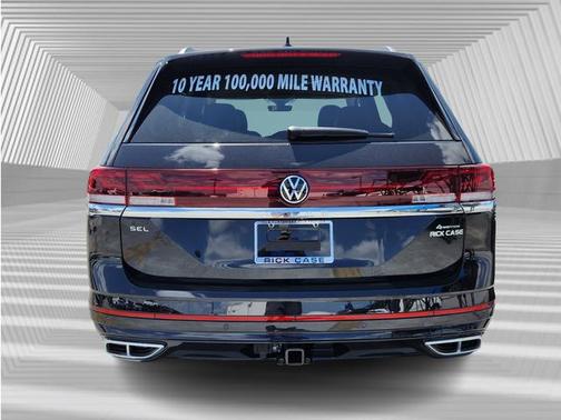 2025 Volkswagen Atlas 2.0T SEL Premium R-Line