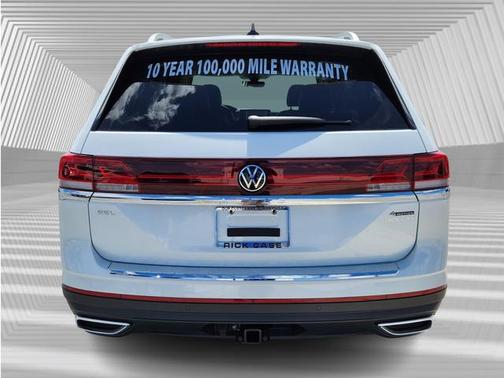 2025 Volkswagen Atlas 2.0T SEL