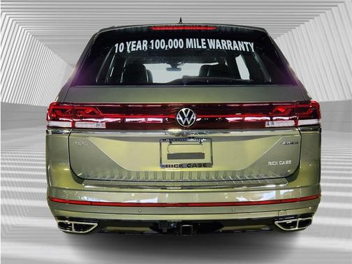 2025 Volkswagen Atlas 2.0T SEL Premium R-Line