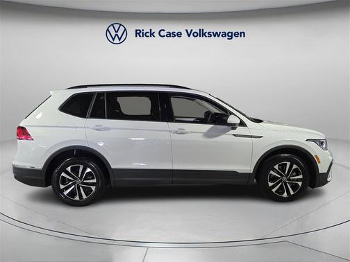 2023 Volkswagen Tiguan 2.0T S