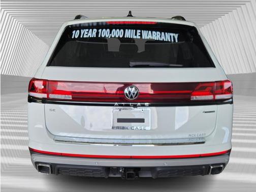 2025 Volkswagen Atlas 2.0T Peak Edition