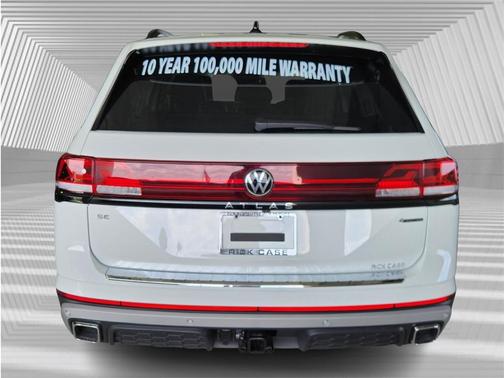 2025 Volkswagen Atlas 2.0T Peak Edition