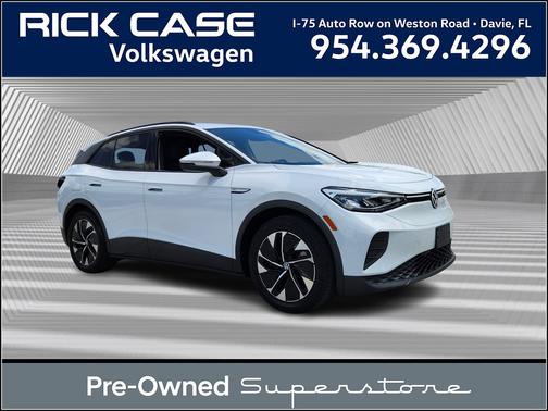 2021 Volkswagen ID.4 Pro