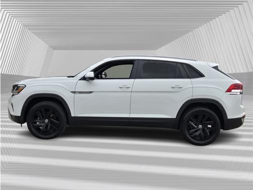 2022 Volkswagen Atlas Cross Sport 2.0T SE w/ Technology