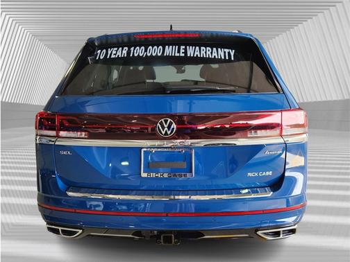2025 Volkswagen Atlas 2.0T SEL Premium R-Line
