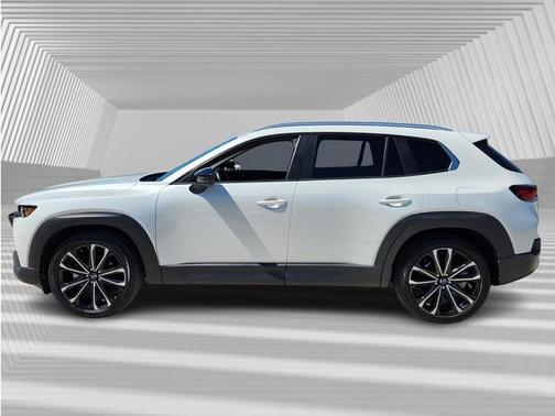 2023 Mazda CX-50 2.5 Turbo