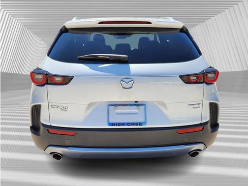 2023 Mazda CX-50 2.5 Turbo