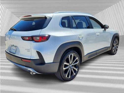 2023 Mazda CX-50 2.5 Turbo