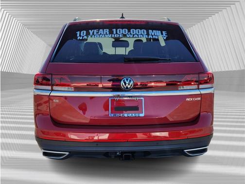 2025 Volkswagen Atlas 2.0T SE w/Technology