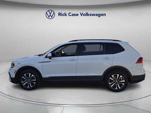 2022 Volkswagen Tiguan 2.0T S