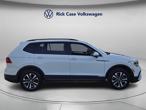 2022 Volkswagen Tiguan 2.0T S
