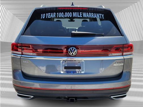2025 Volkswagen Atlas 2.0T SEL