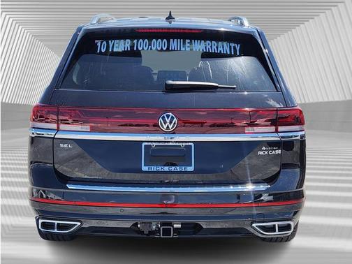2025 Volkswagen Atlas 2.0T SEL Premium R-Line