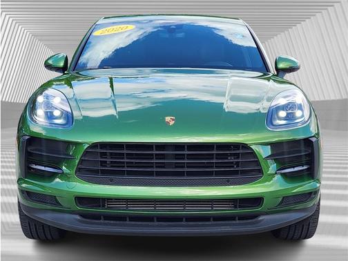 2020 Porsche Macan Base
