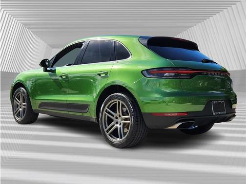 2020 Porsche Macan Base