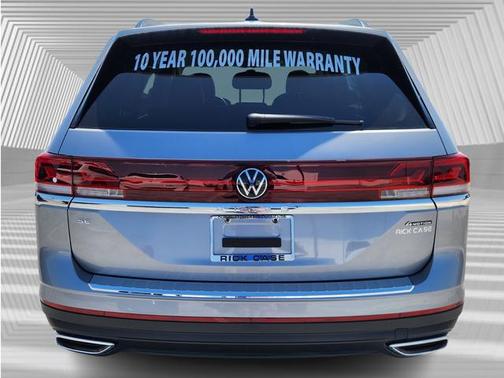 2025 Volkswagen Atlas 2.0T SE