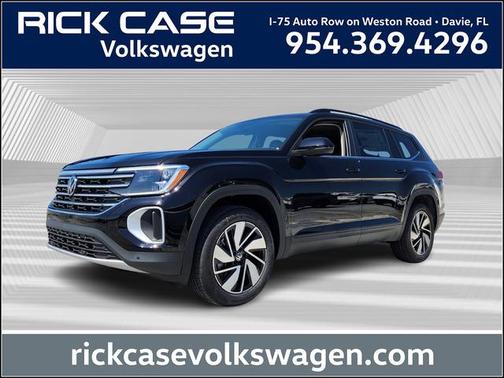 2025 Volkswagen Atlas 2.0T SE w/Technology