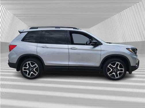 2022 Honda Passport Elite