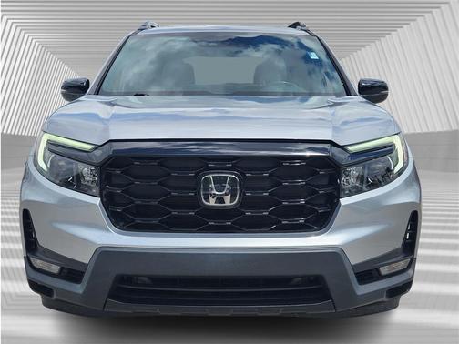 2022 Honda Passport Elite