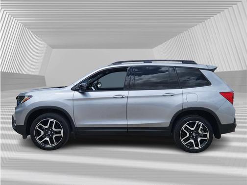 2022 Honda Passport Elite