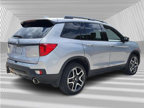 2022 Honda Passport Elite
