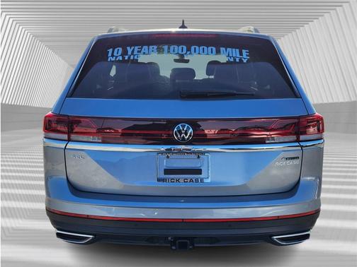 2025 Volkswagen Atlas 2.0T SEL