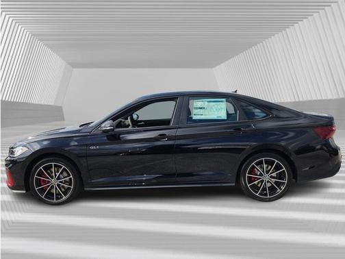 2025 Volkswagen Jetta GLI 2.0T Autobahn