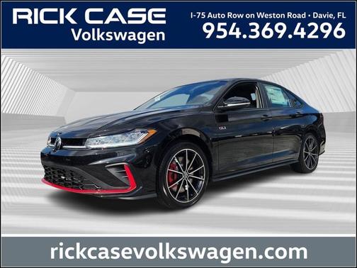 2025 Volkswagen Jetta GLI 2.0T Autobahn