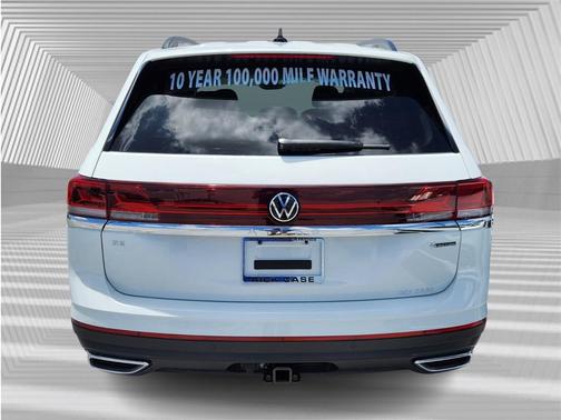 2025 Volkswagen Atlas 2.0T SE