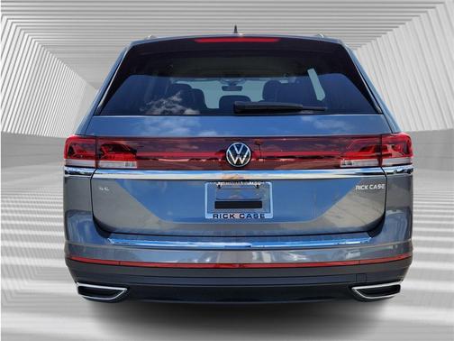 2025 Volkswagen Atlas 2.0T SE
