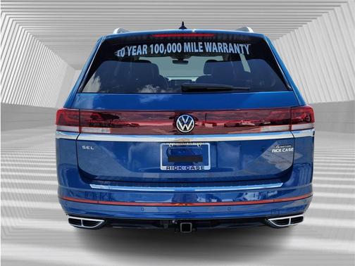 2025 Volkswagen Atlas 2.0T SEL Premium R-Line