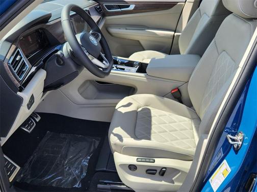 2025 Volkswagen Atlas 2.0T SEL Premium R-Line