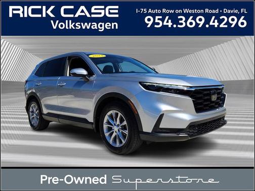 2023 Honda CR-V EX-L