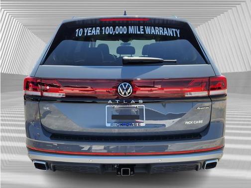 2025 Volkswagen Atlas 2.0T Peak Edition