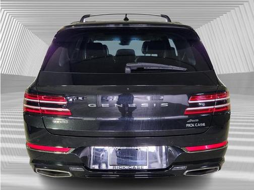 2022 Genesis GV80 2.5T