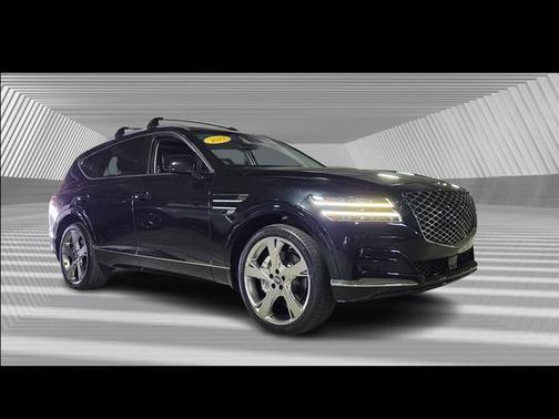 2022 Genesis GV80 2.5T