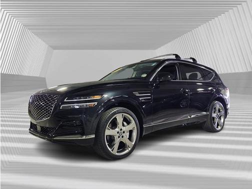 2022 Genesis GV80 2.5T