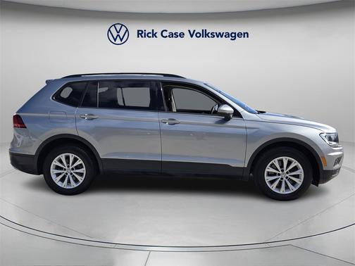 2019 Volkswagen Tiguan 2.0T S